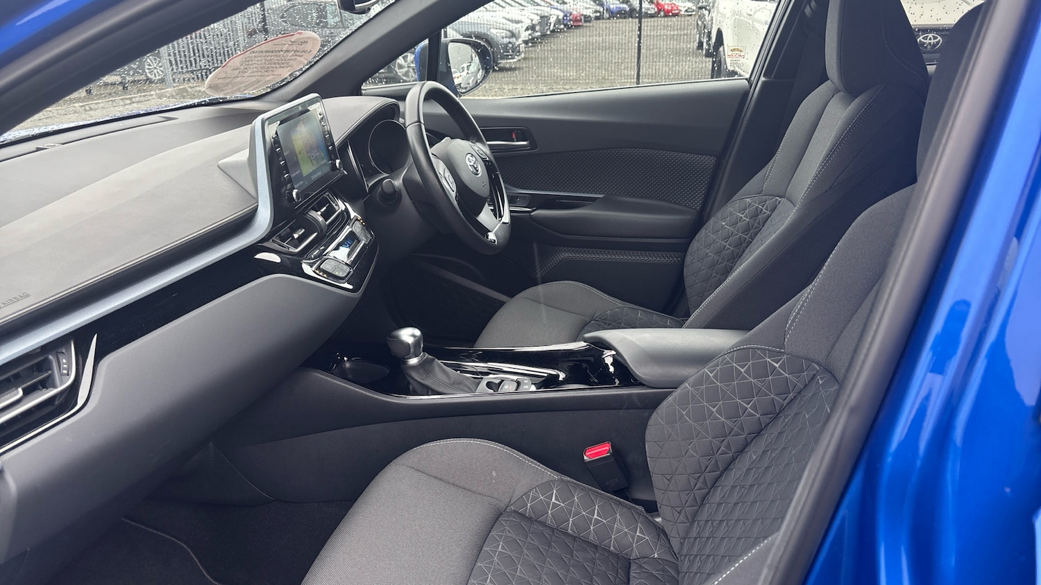 Used Toyota C-HR 2020 for sale - 76159870: Photo 10