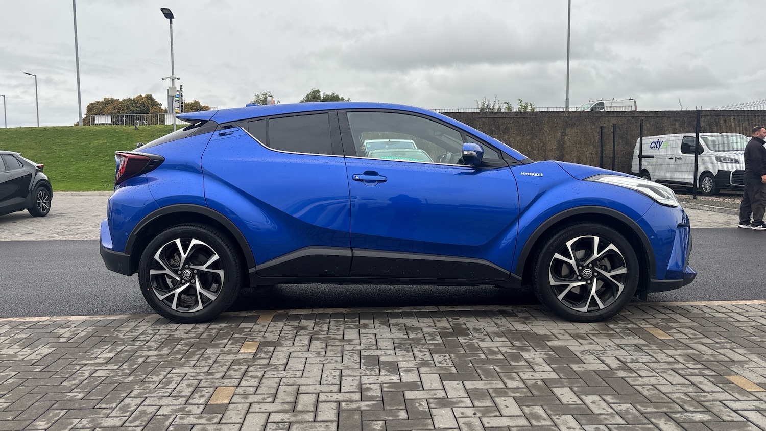 Used Toyota C-HR 2020 for sale - 76159870: Photo 16