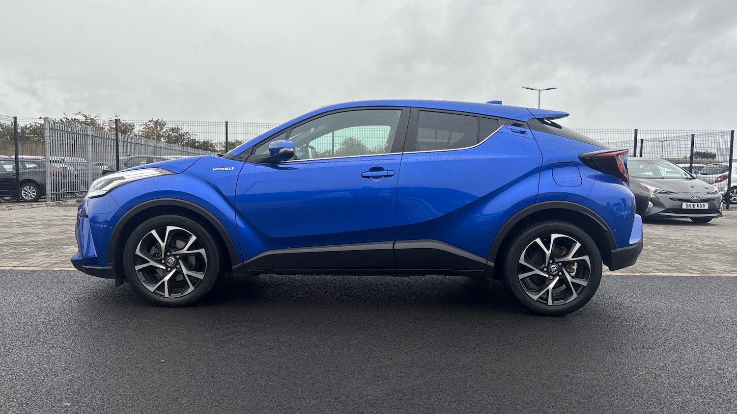 Used Toyota C-HR 2020 for sale - 76159870: Photo 17