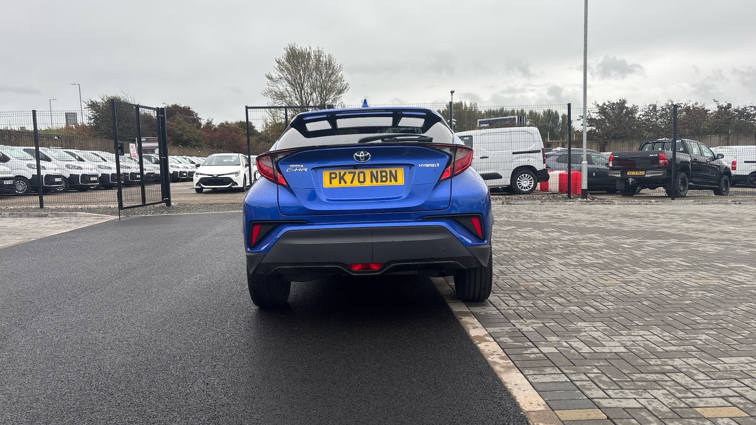 Used Toyota C-HR 2020 for sale - 76159870: Photo 19