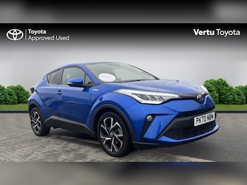Toyota - C-HR