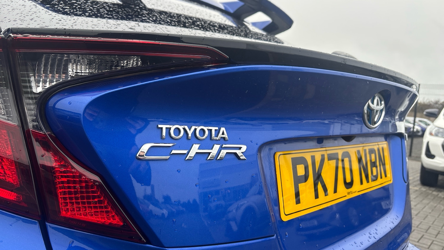 Used Toyota C-HR 2020 for sale - 76159870: Photo 25