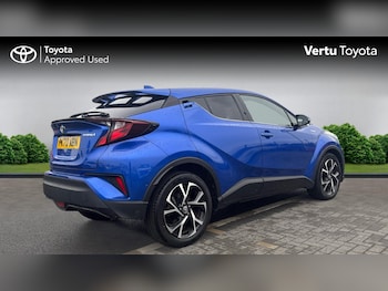 Used Toyota C-HR 2020 for sale - 76159870: Photo 2