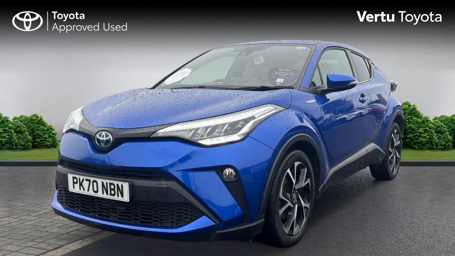 Used Toyota C-HR 2020 for sale - 76159870: Photo 3