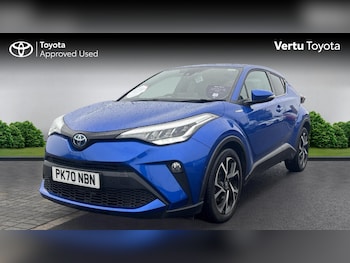 Used Toyota C-HR 2020 for sale - 76159870: Photo 3