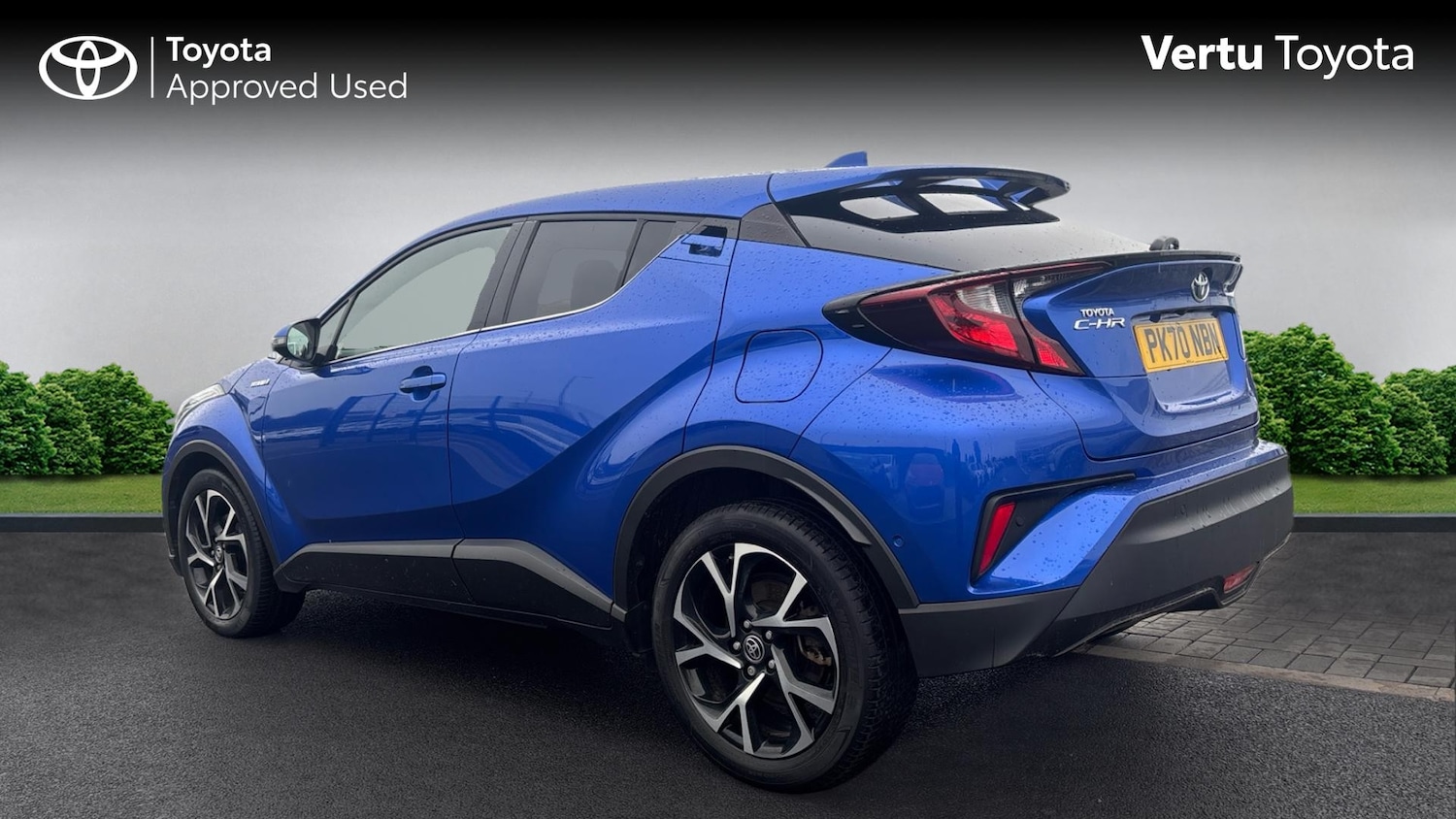 Used Toyota C-HR 2020 for sale - 76159870: Photo 4