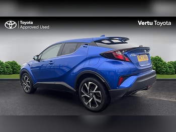 Used Toyota C-HR 2020 for sale - 76159870: Photo 4