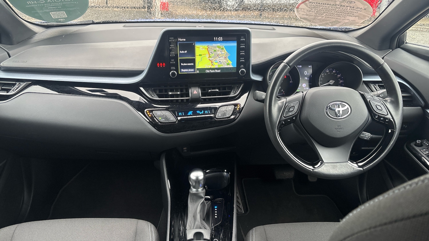 Used Toyota C-HR 2020 for sale - 76159870: Photo 5