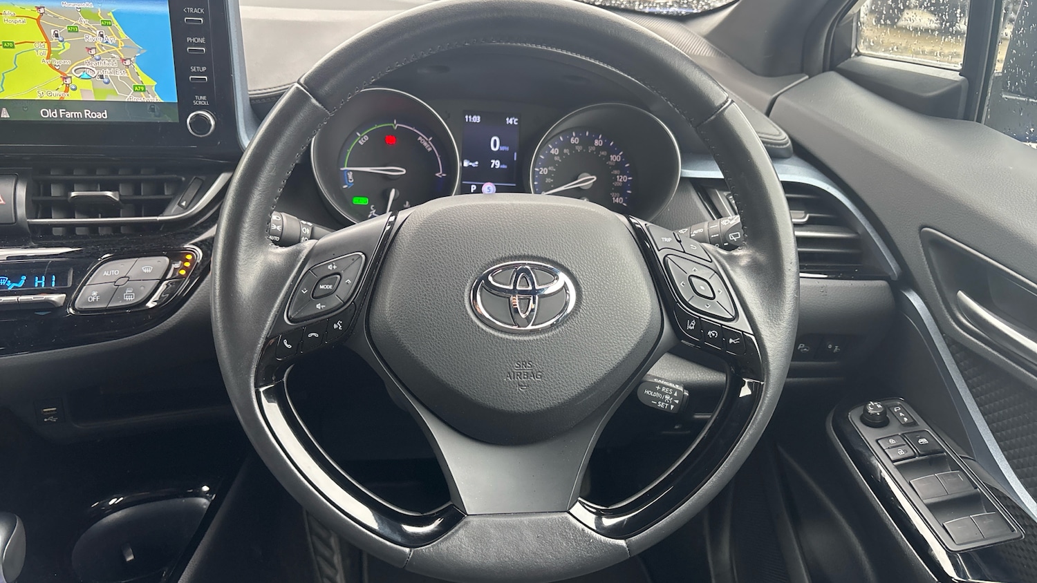 Used Toyota C-HR 2020 for sale - 76159870: Photo 6