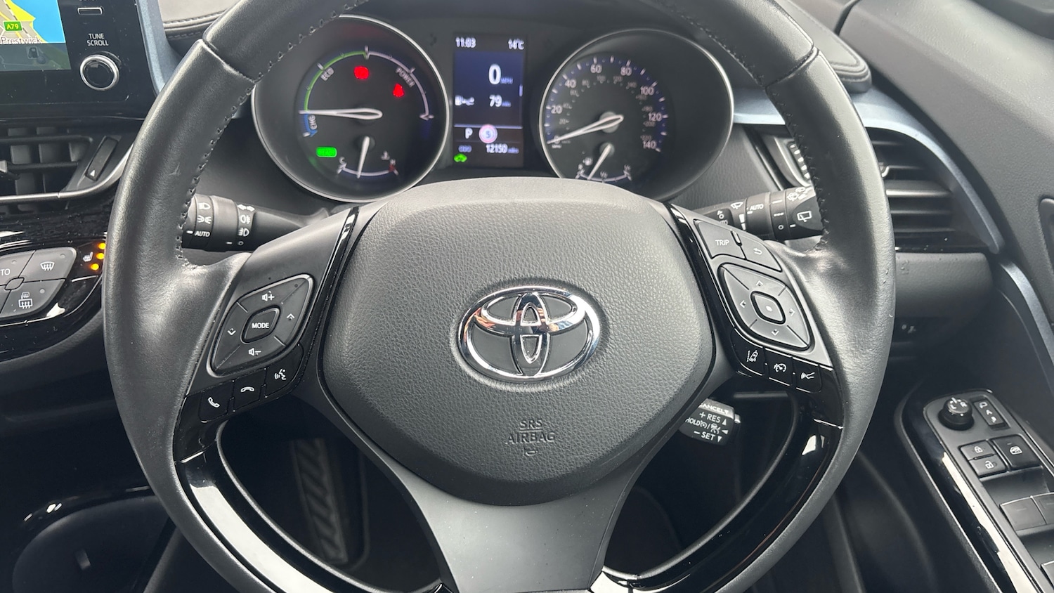 Used Toyota C-HR 2020 for sale - 76159870: Photo 8