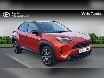 Used Toyota Yaris Cross 2023 for sale - 78012623: Photo