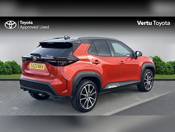 Used Toyota Yaris Cross 2023 for sale - 78012623: Photo