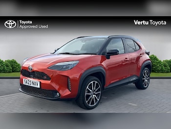 Used Toyota Yaris Cross 2023 for sale - 78012623: Photo