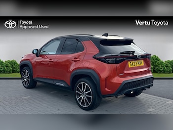 Used Toyota Yaris Cross 2023 for sale - 78012623: Photo