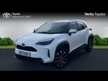 Used Toyota Yaris Cross 2021 for sale - 74375180: Photo