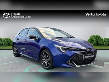 Toyota - Corolla