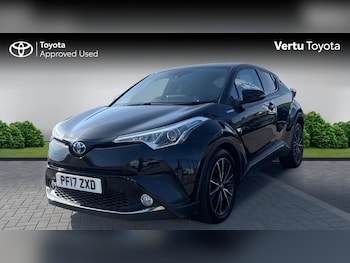 Used Toyota C-HR 2017 for sale - 78683159: Photo