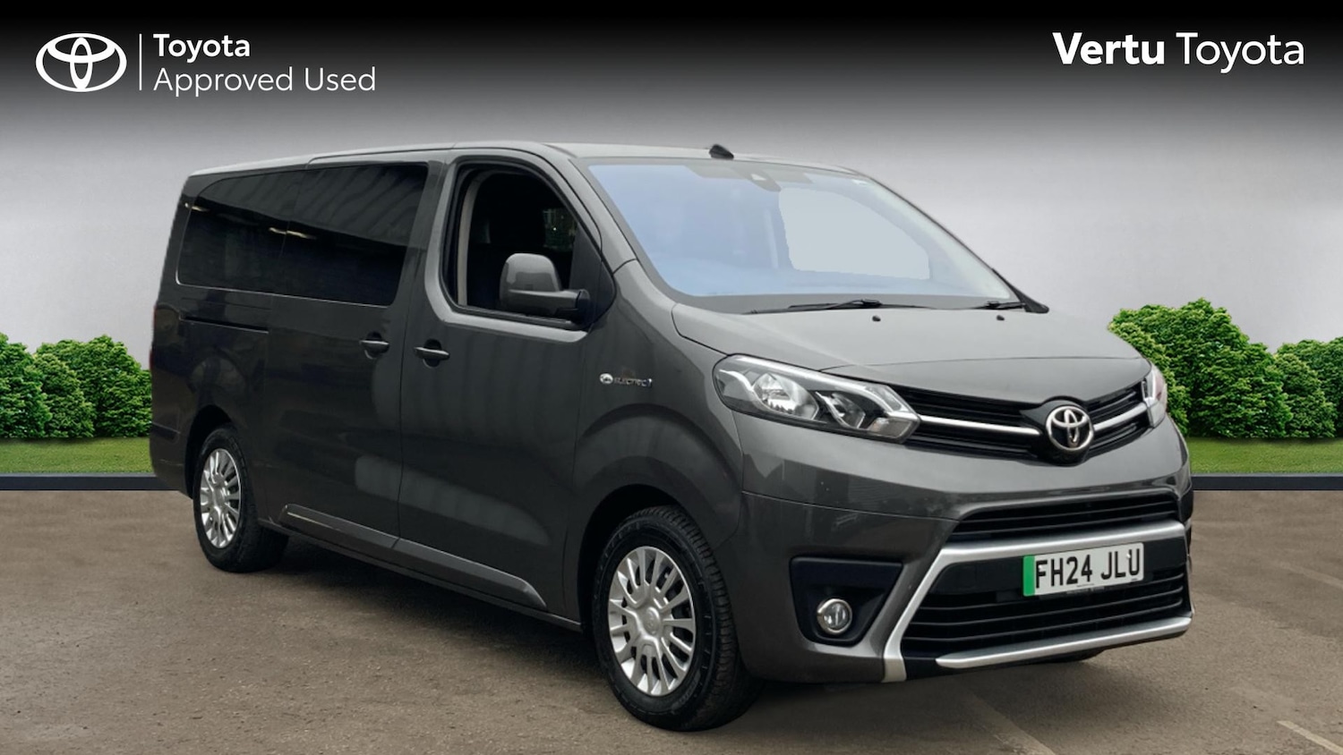 Used Toyota PROACE CITY Verso 2024 for sale - 78039157: Photo 1