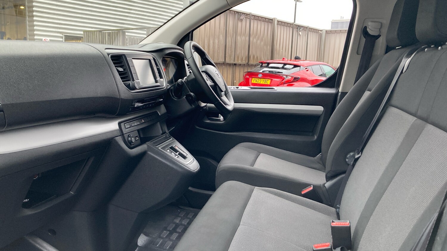 Used Toyota PROACE CITY Verso 2024 for sale - 78039157: Photo 10