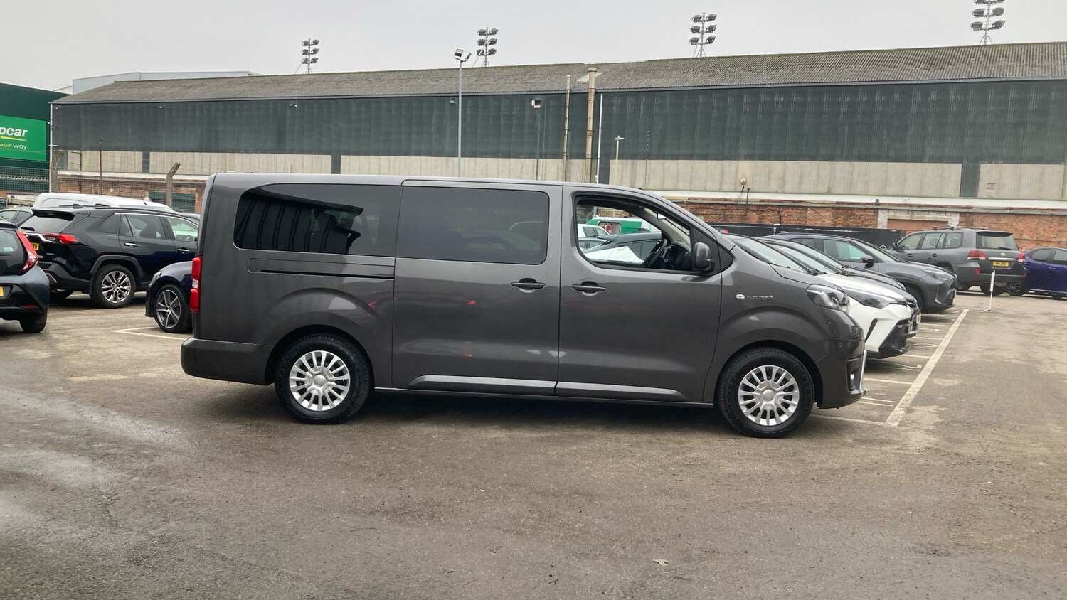 Used Toyota PROACE CITY Verso 2024 for sale - 78039157: Photo 16