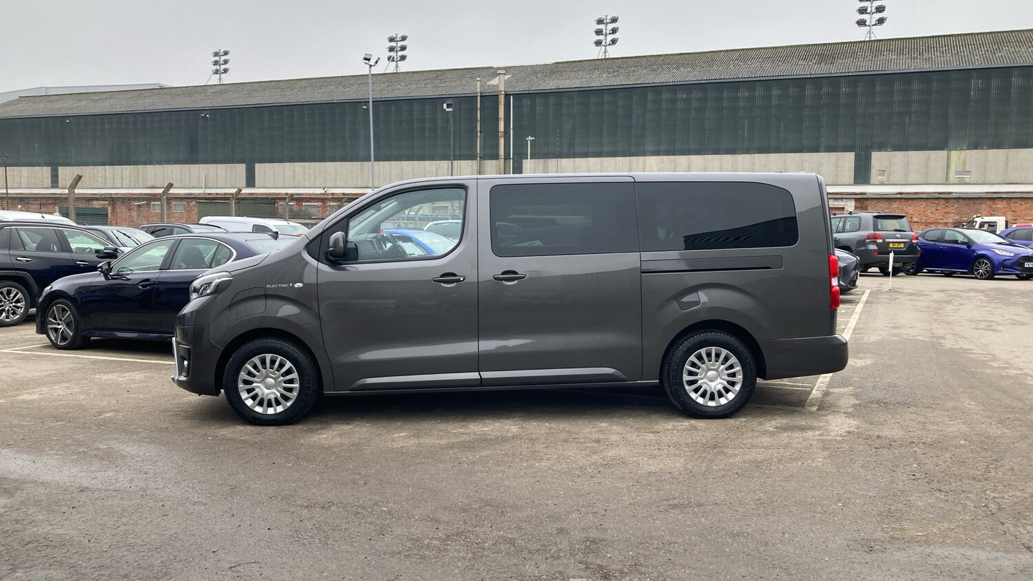 Used Toyota PROACE CITY Verso 2024 for sale - 78039157: Photo 17