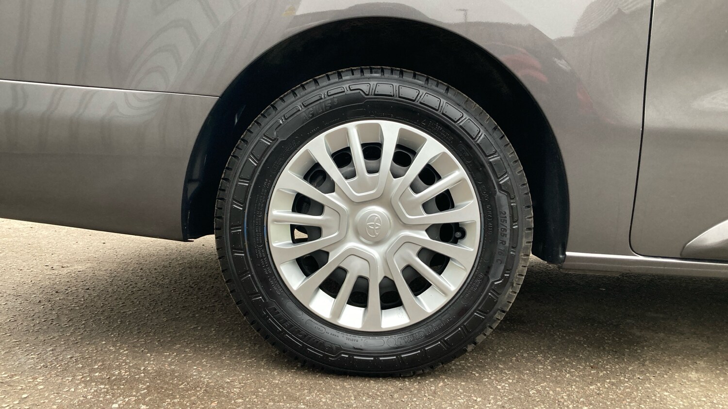 Used Toyota PROACE CITY Verso 2024 for sale - 78039157: Photo 18