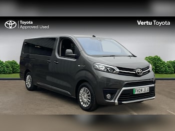 Used Toyota PROACE CITY Verso 2024 for sale - 78039157: Photo