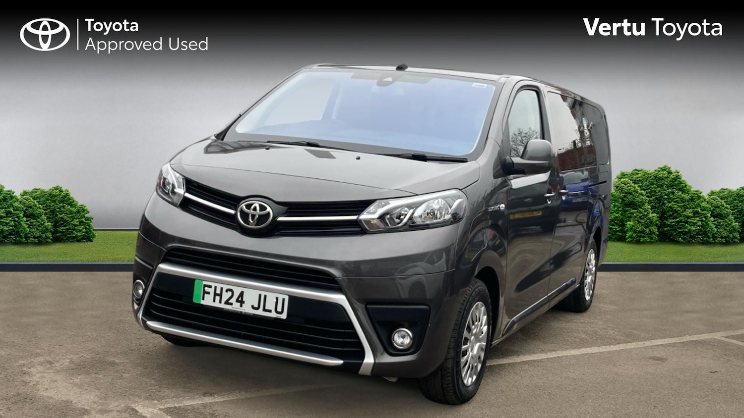 Used Toyota PROACE CITY Verso 2024 for sale - 78039157: Photo 3