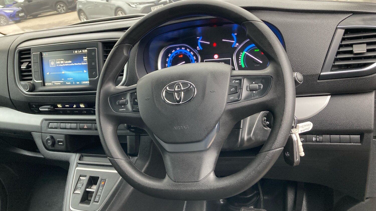 Used Toyota PROACE CITY Verso 2024 for sale - 78039157: Photo 8