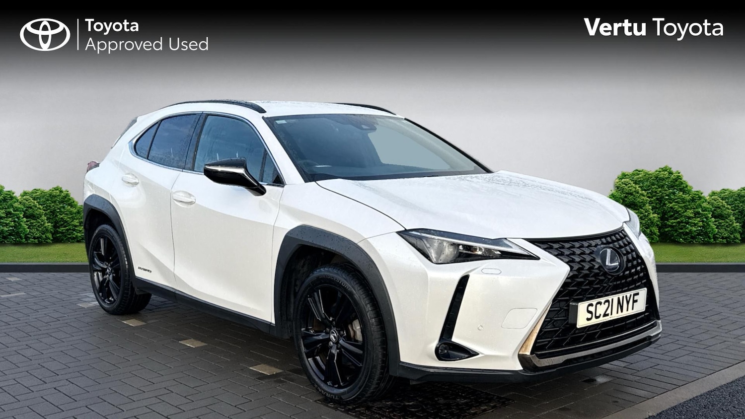 Used Lexus UX 2021 for sale - 77071370: Photo 1