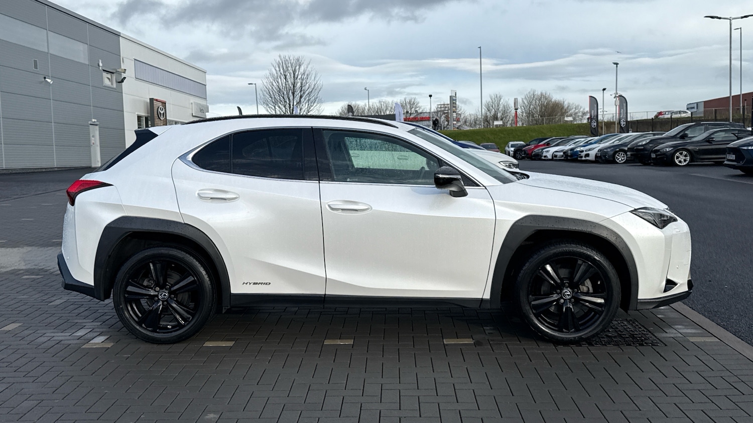 Used Lexus UX 2021 for sale - 77071370: Photo 16