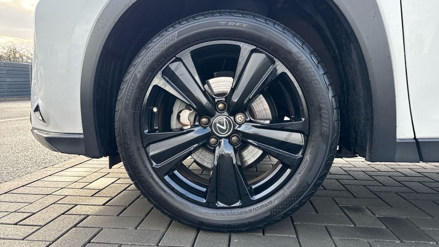 Used Lexus UX 2021 for sale - 77071370: Photo 18