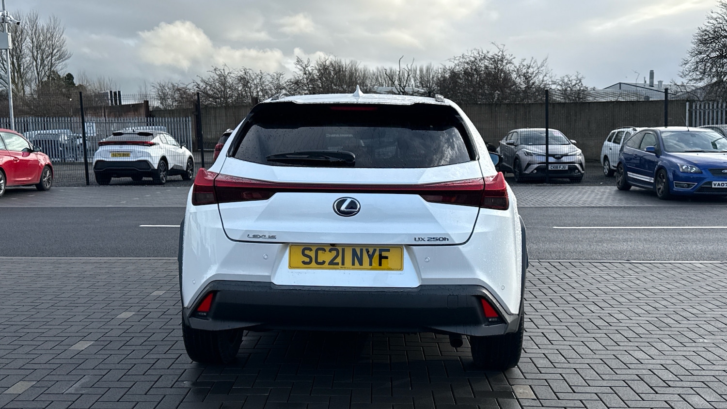 Used Lexus UX 2021 for sale - 77071370: Photo 19