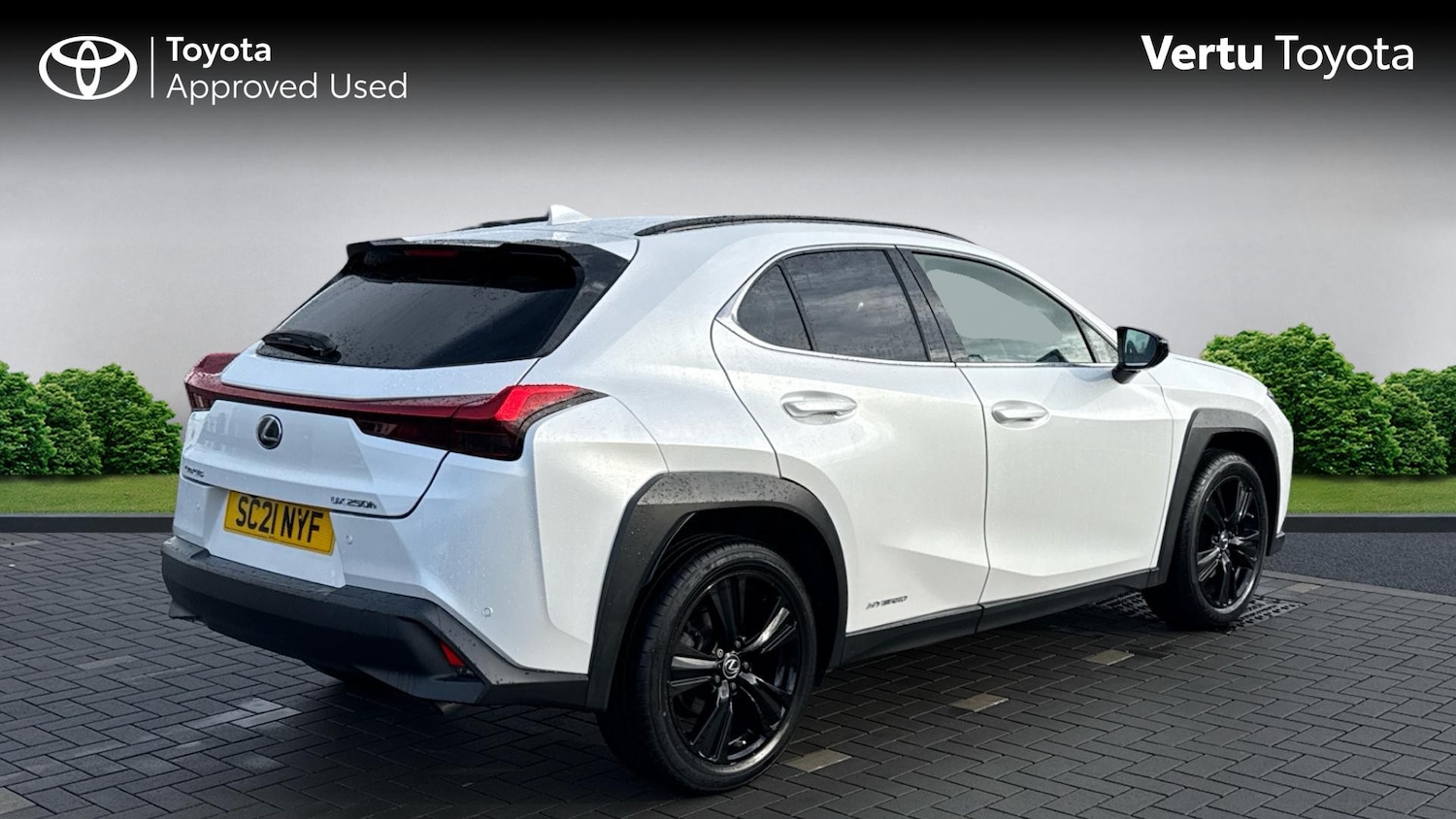 Used Lexus UX 2021 for sale - 77071370: Photo 2