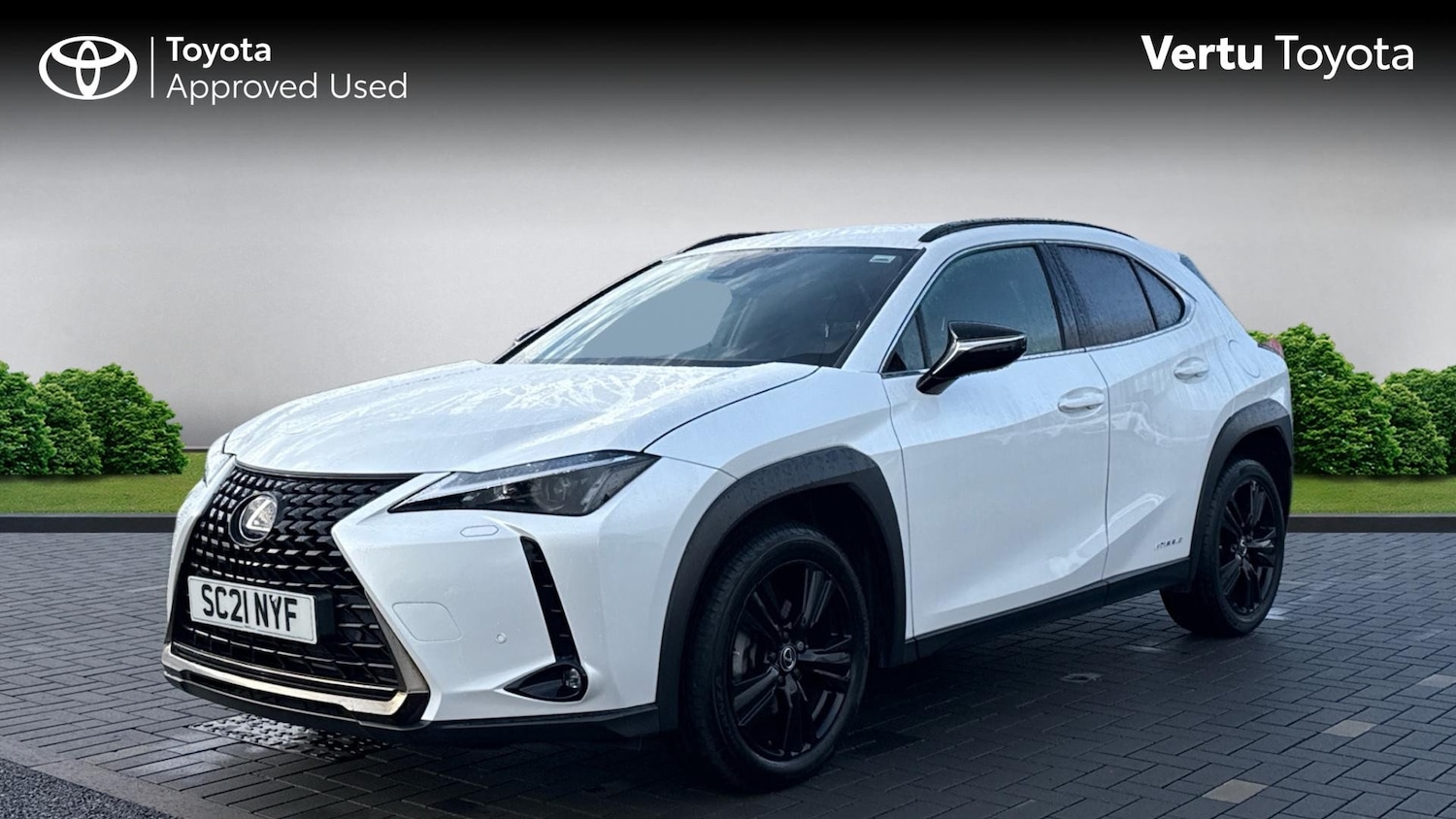 Used Lexus UX 2021 for sale - 77071370: Photo 3
