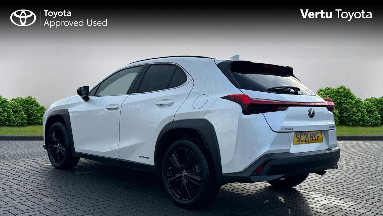 Used Lexus UX 2021 for sale - 77071370: Photo 4