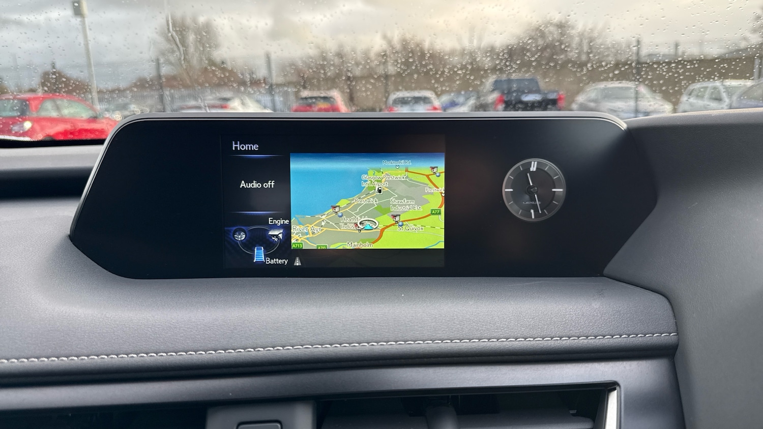 Used Lexus UX 2021 for sale - 77071370: Photo 7