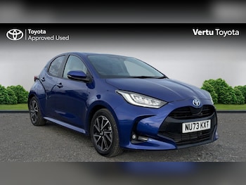 Used Toyota Yaris 2023 for sale - 78282084: Photo