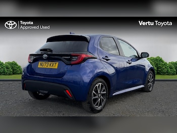 Used Toyota Yaris 2023 for sale - 78282084: Photo