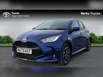 Used Toyota Yaris 2023 for sale - 78282084: Photo