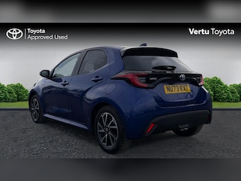 Used Toyota Yaris 2023 for sale - 78282084: Photo