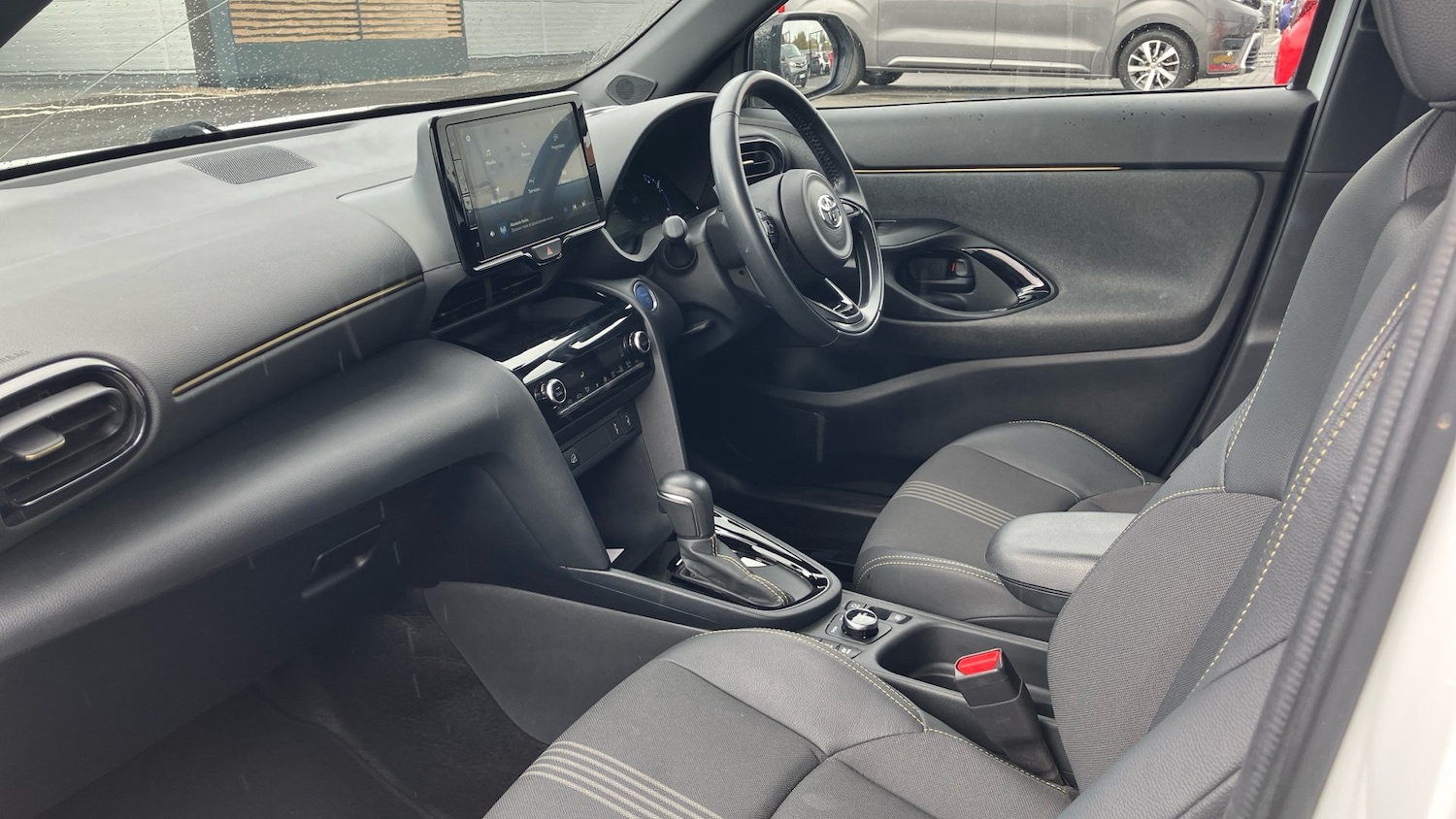 Vehicle 10