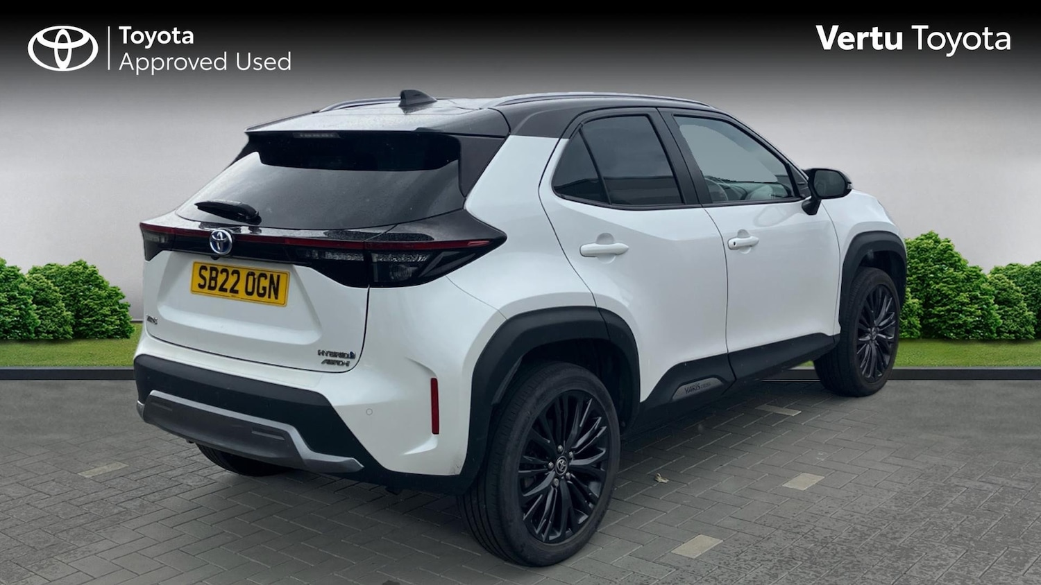 Vehicle 2