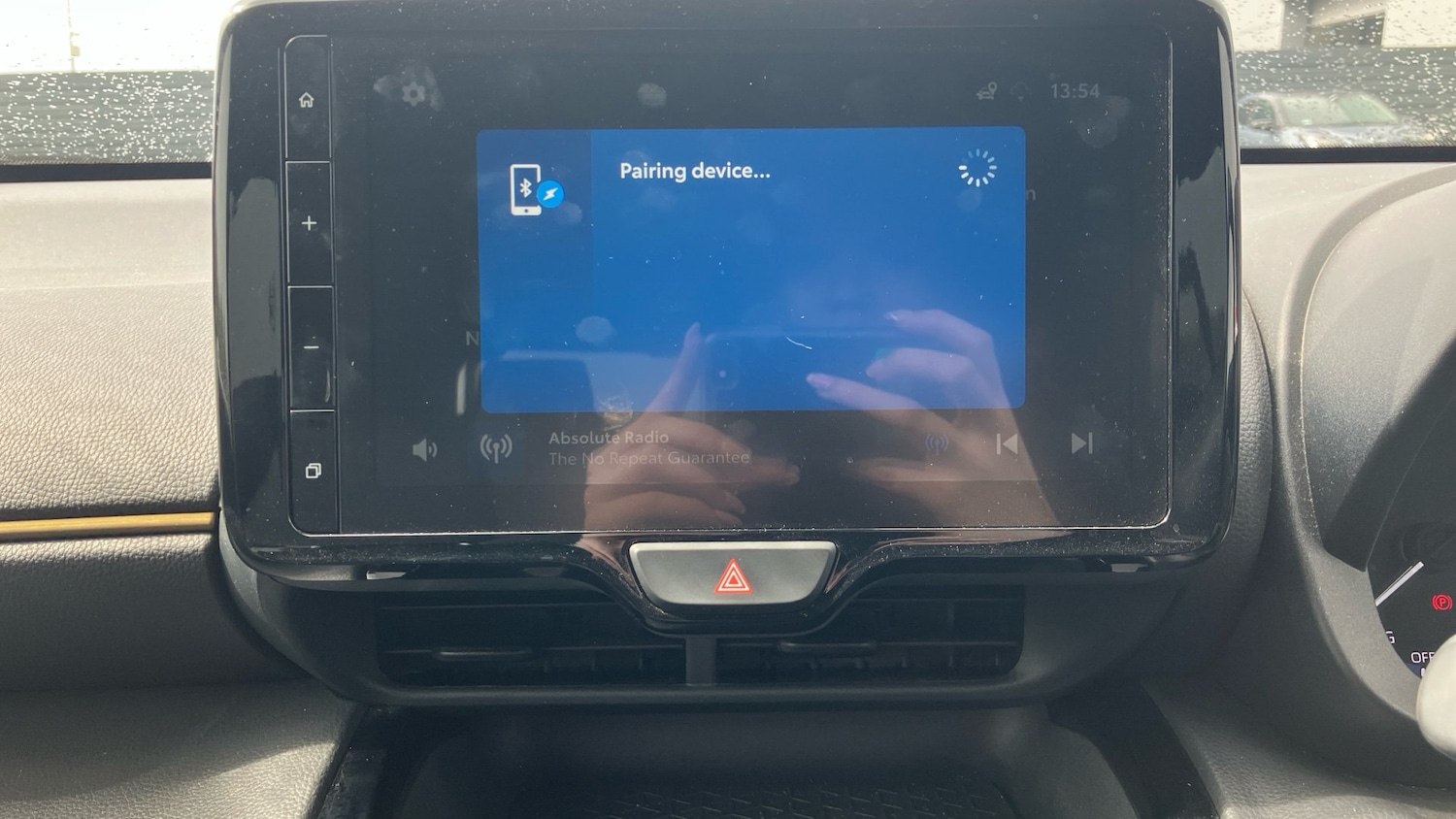 Vehicle 21