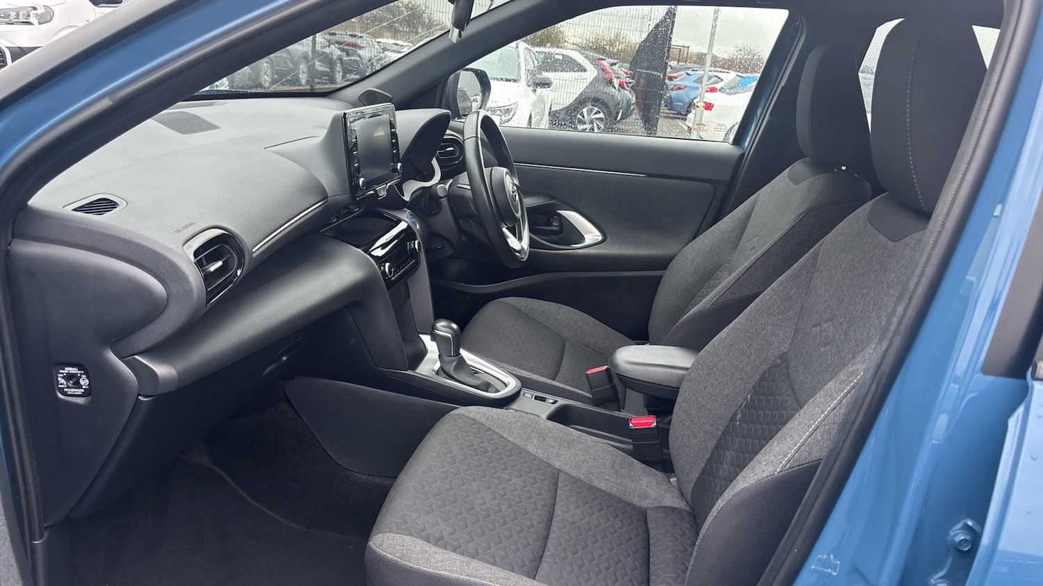 Used Toyota Yaris Cross 2021 for sale - 76542781: Photo 10