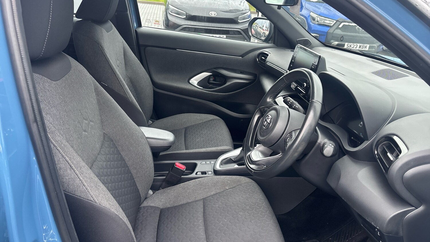 Used Toyota Yaris Cross 2021 for sale - 76542781: Photo 11