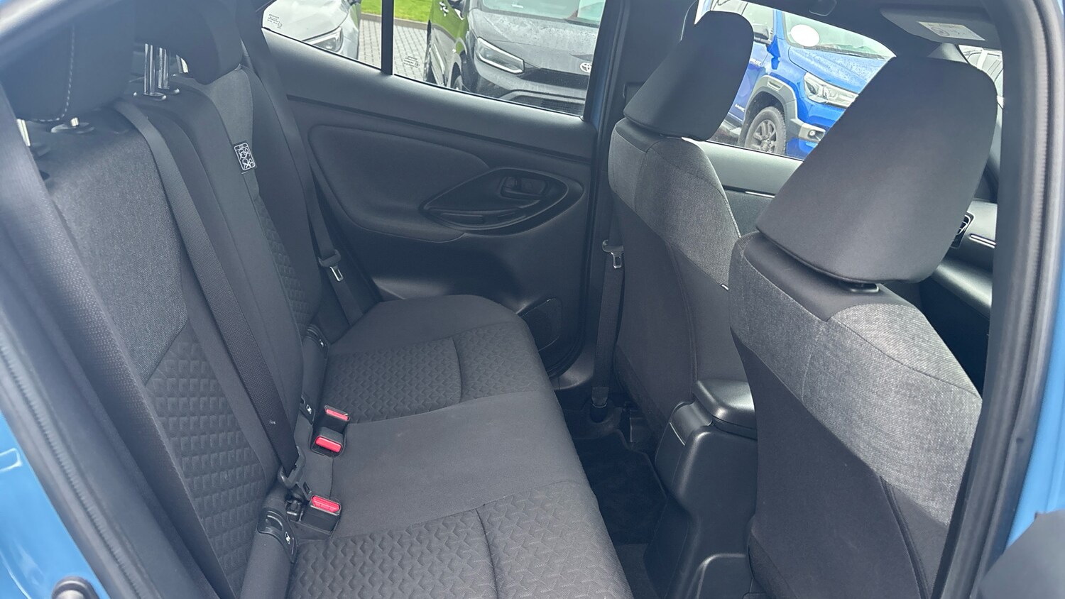 Used Toyota Yaris Cross 2021 for sale - 76542781: Photo 12