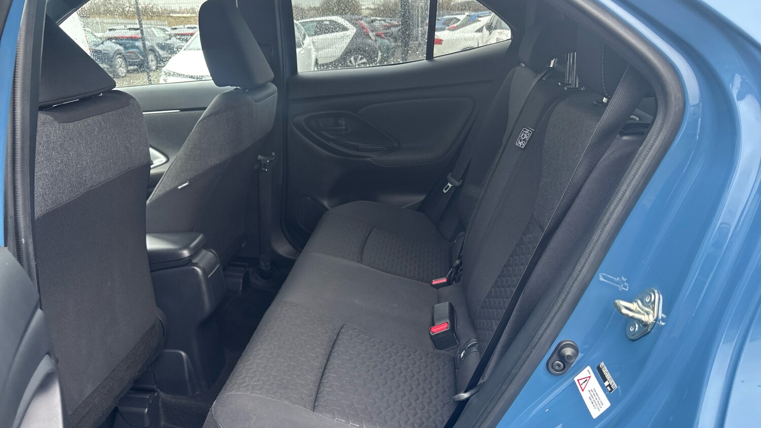 Used Toyota Yaris Cross 2021 for sale - 76542781: Photo 13