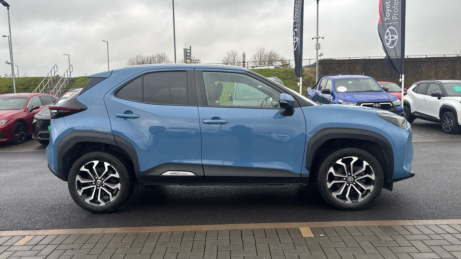 Used Toyota Yaris Cross 2021 for sale - 76542781: Photo 16