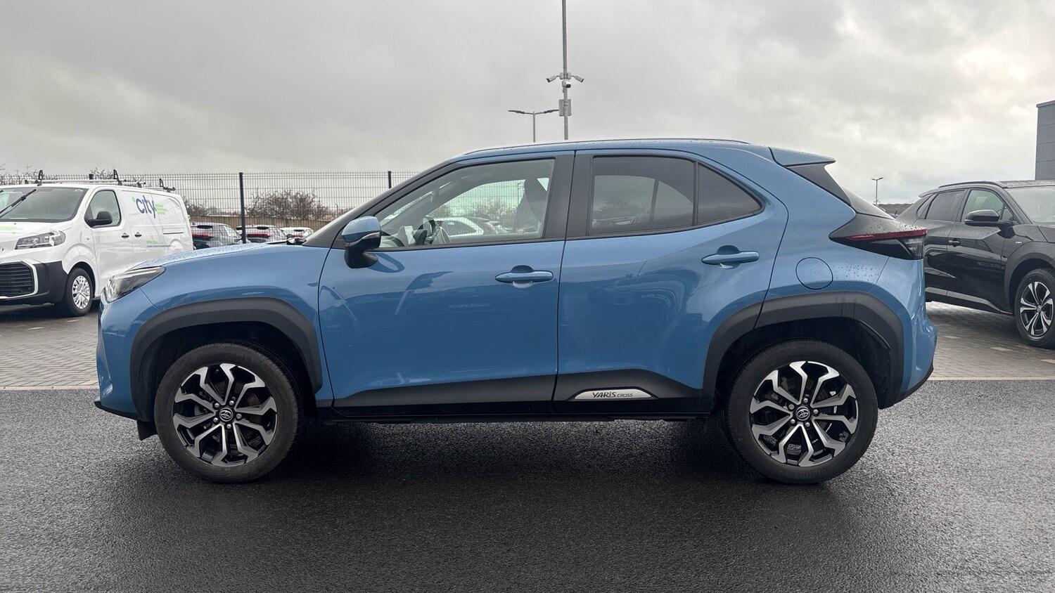 Used Toyota Yaris Cross 2021 for sale - 76542781: Photo 17